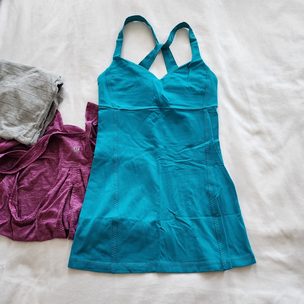 Lululemon Practice Daily Tank